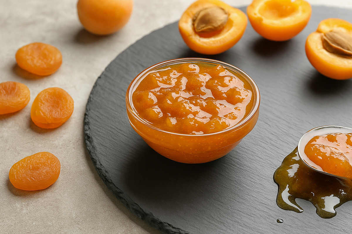Recette : Chutney d&rsquo;abricots secs aux épices