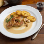 filet mignon baies de genievre