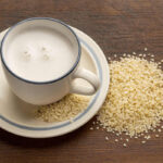 lait de chanvre
