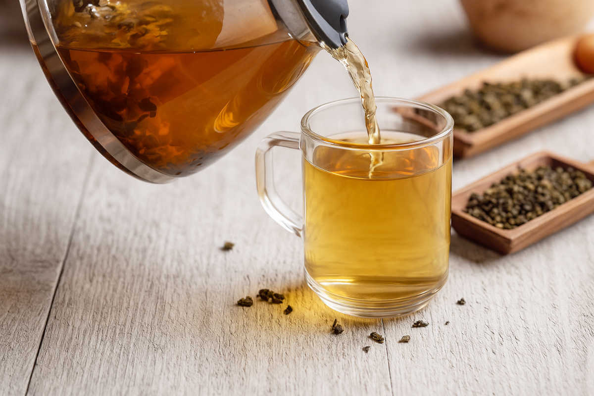 Les meilleurs thes et infusions pour maigrir Les meilleurs thes et infusions pour maigrir