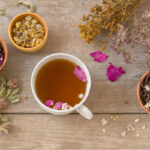 infusions pour soulager les ballonnements