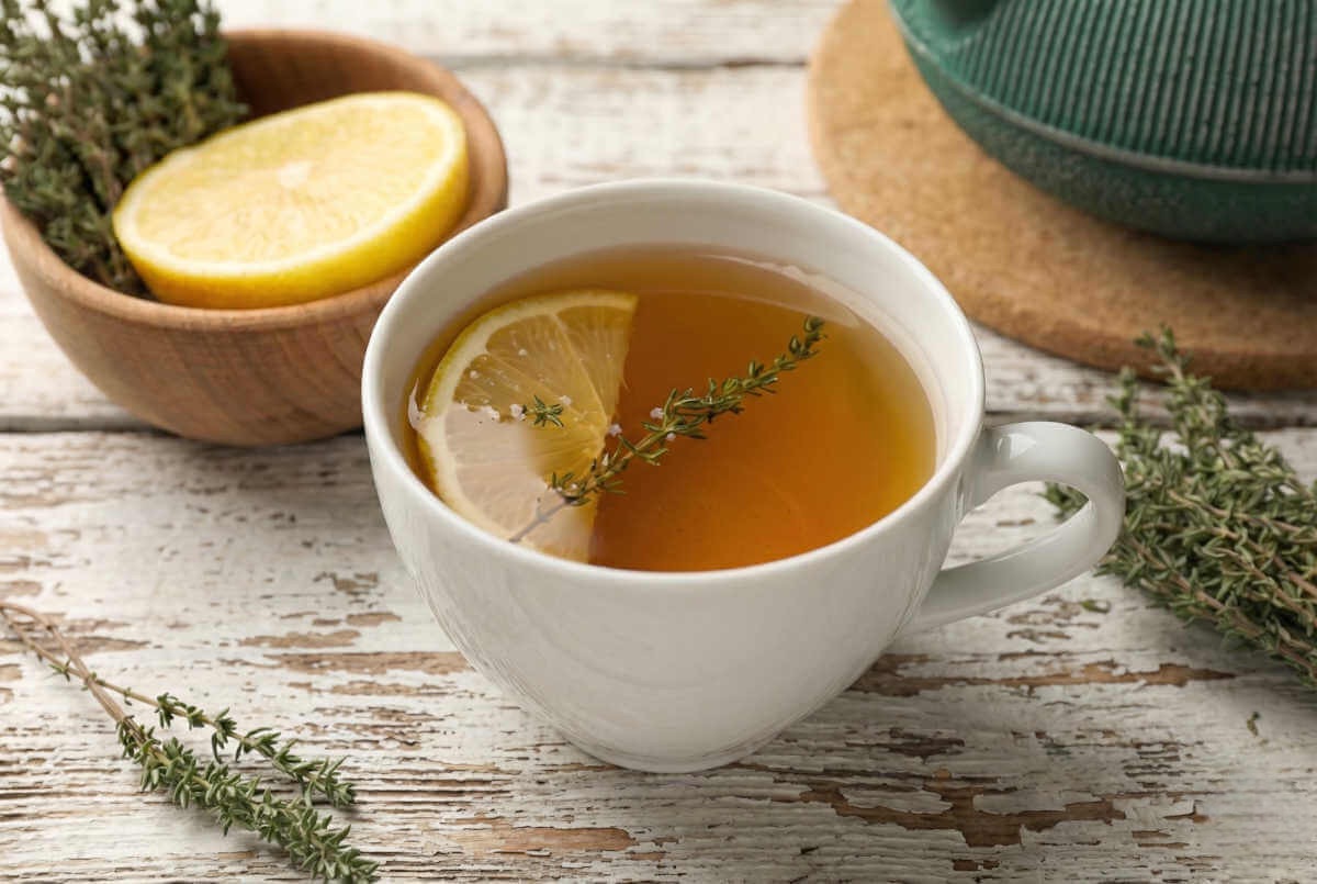 Les meilleures infusions pour allaitement