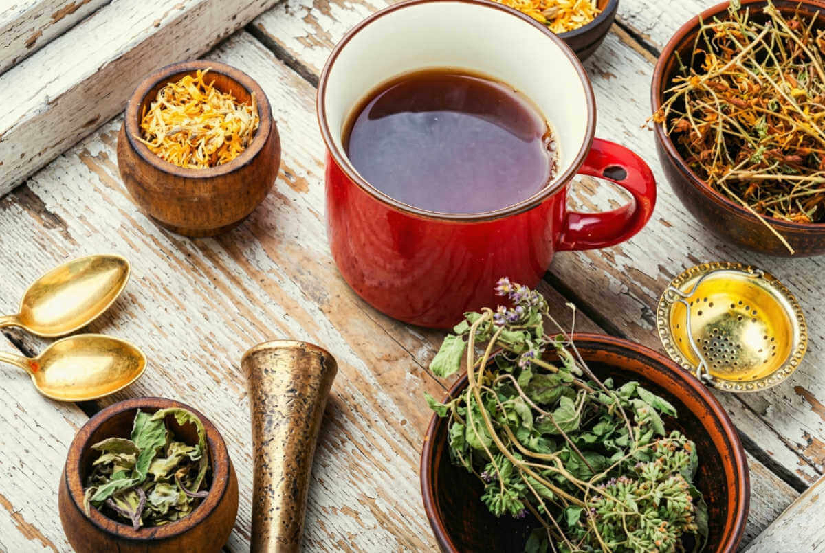 Les meilleures infusions pendant la grossesse Les meilleures infusions pendant la grossesse