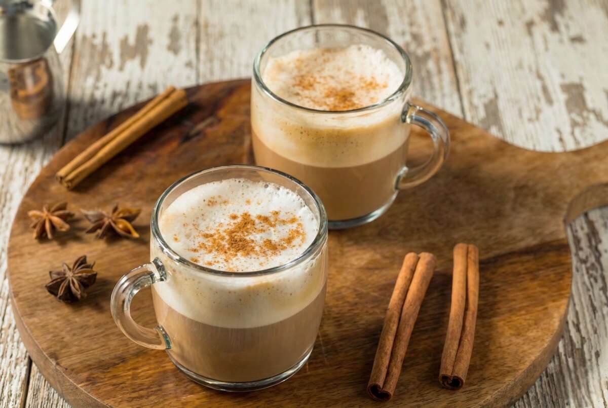 vraie recette chai latte maison aux epices