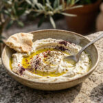 labneh au cumin fromage blanc
