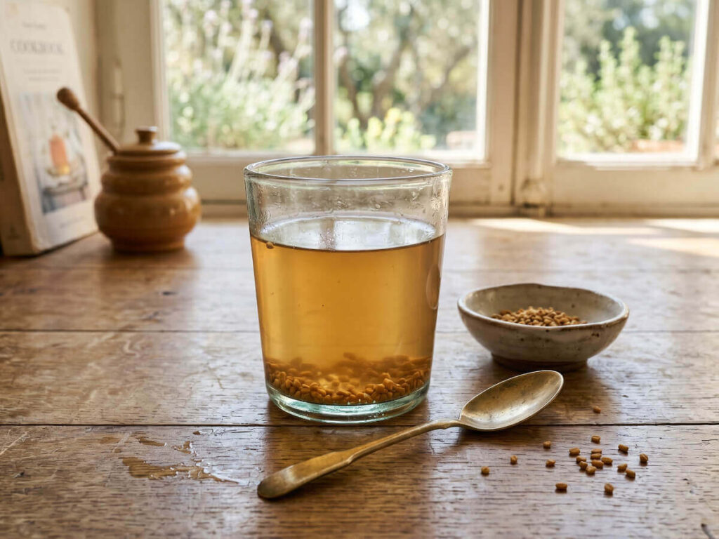 comment faire une cure de fenugrec comment faire une cure de fenugrec