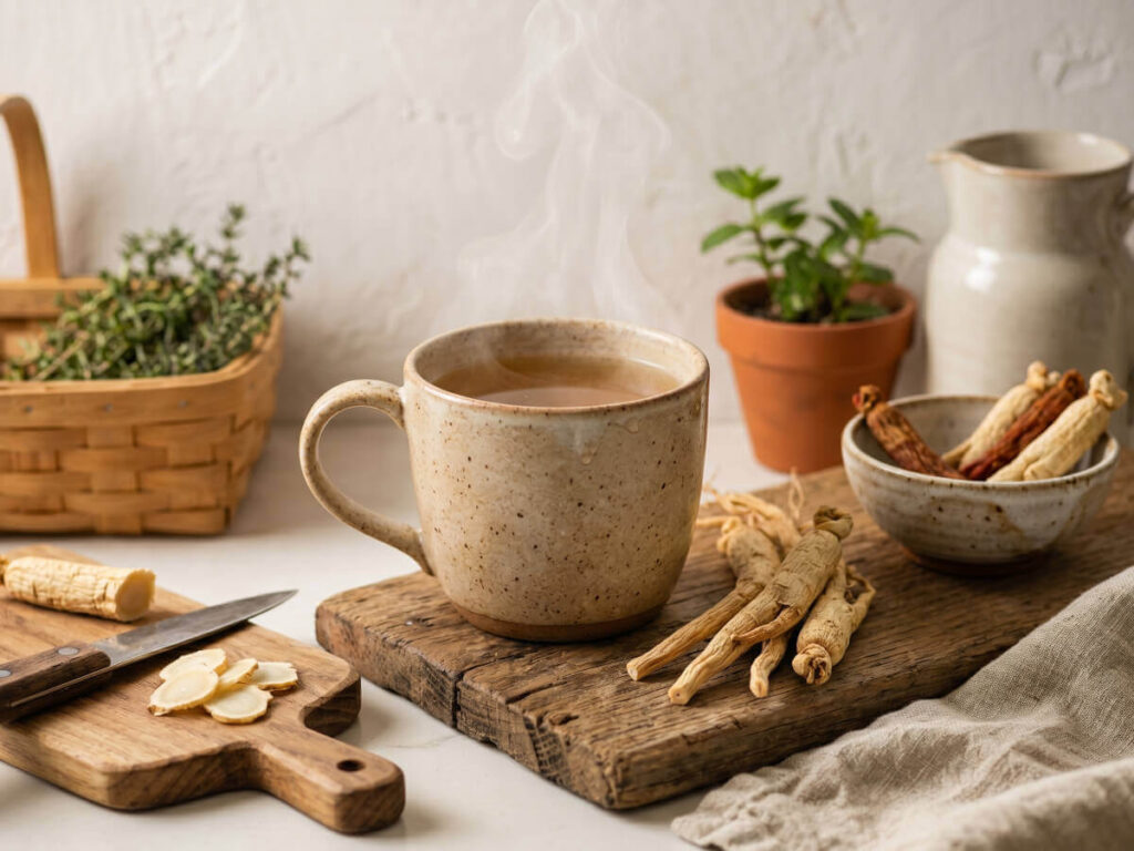 comment faire une cure de ginseng comment faire une cure de ginseng