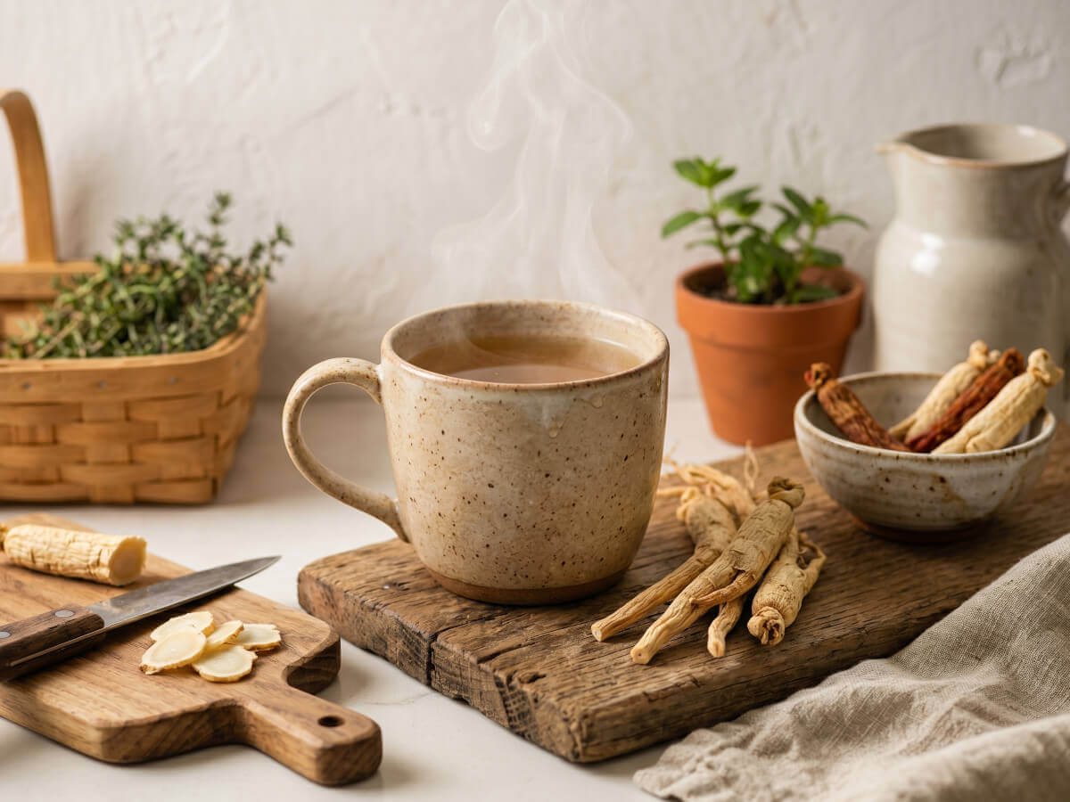 Cure de ginseng : durée, dosage et quand s'arrêter