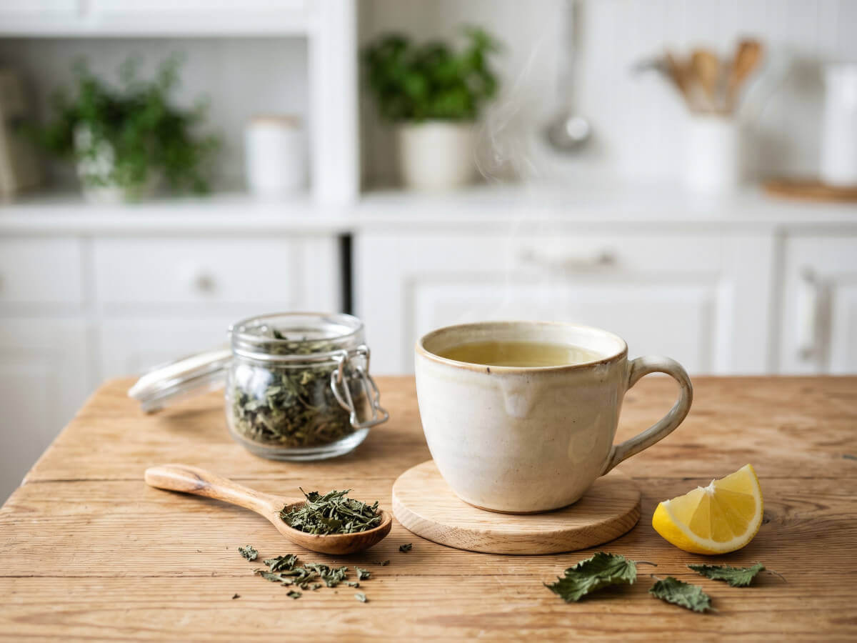 Cure d'ortie au printemps : dosages, durée, protocole et effets