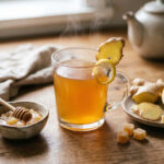 faire une cure de gingembre
