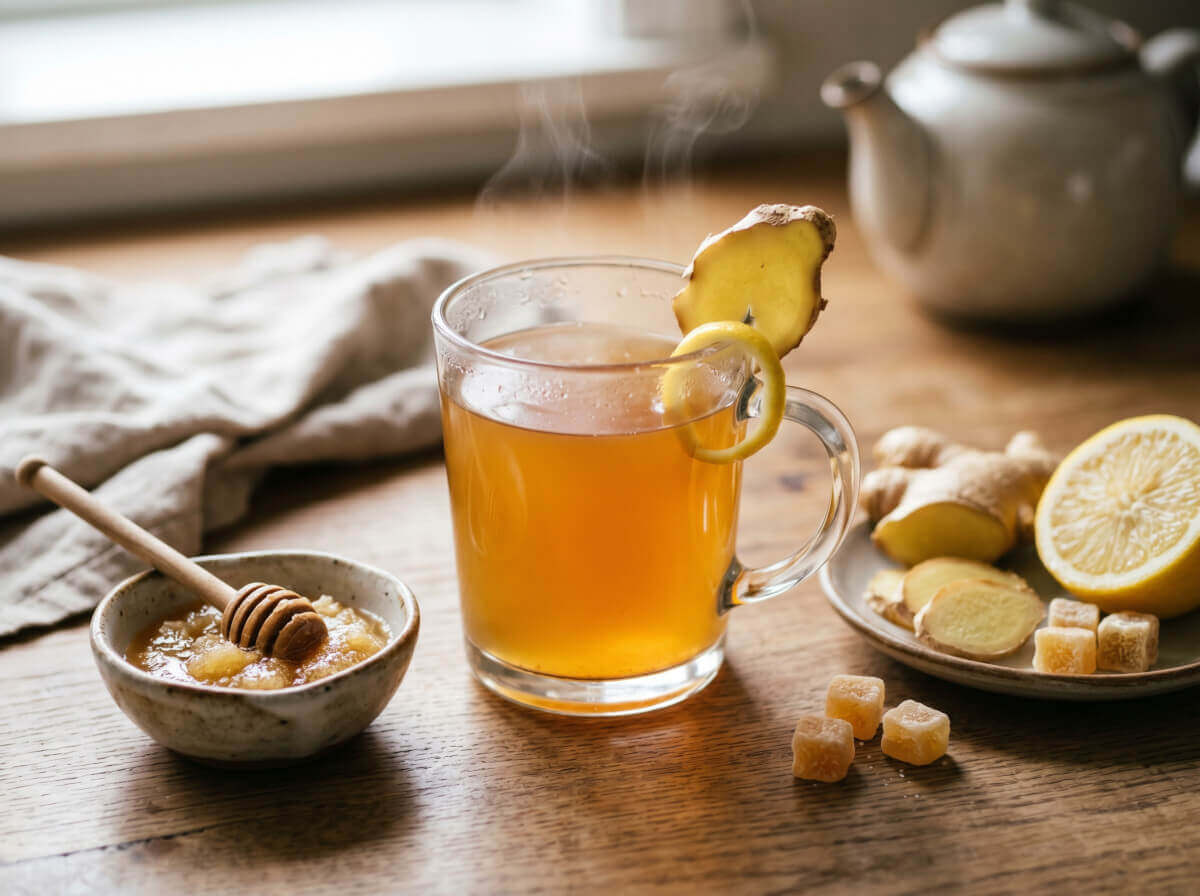 Comment faire une cure de gingembre ?