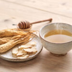 le ginseng et le stress burn out