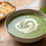 recette soupe d'ortie