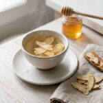 the au ginseng maison