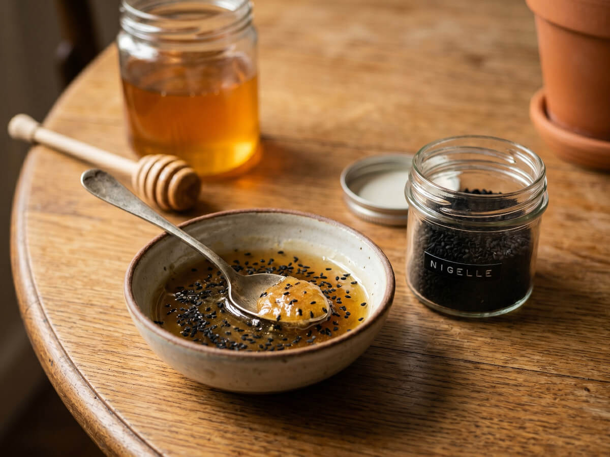 Cure de nigelle : durée, dosage et protocole complet