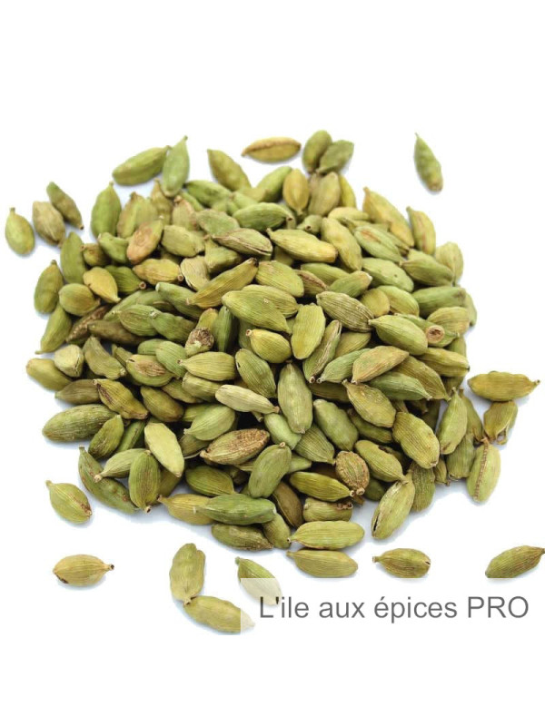 Grossiste vente en gros Graines de cardamome pro