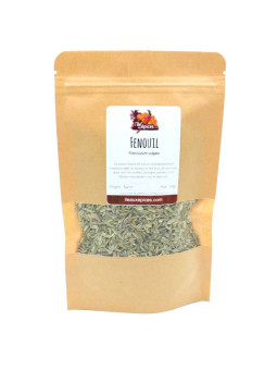 Grossiste Sachet de fenouil graines pro