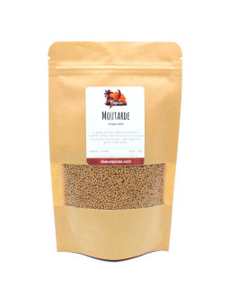 Vente en gros Sachet de moutarde blanches graines pro
