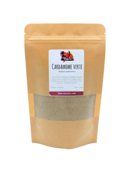 Grossiste Sachet cardamome moulue pro