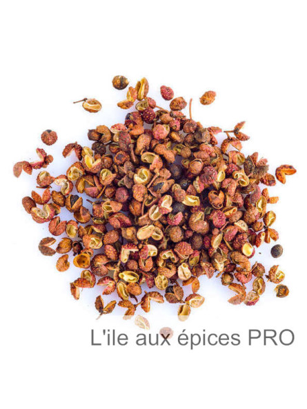 Vente en gros Poivre de Sichuan rouge pro
