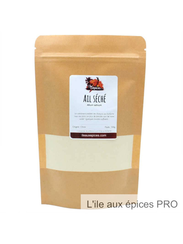 Grossiste Sachet d'ail en poudre pro
