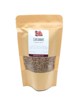 Fournisseur vente en kg Sachet de coriandre en graines pro