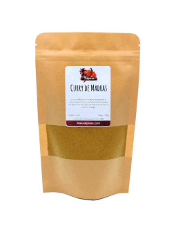 Grossiste Sachet de Curry de Madras pro