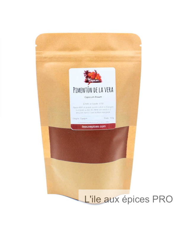 Grossiste Sachet de Pimentón de la Vera pro Grossiste Sachet de Pimentón de la Vera pro