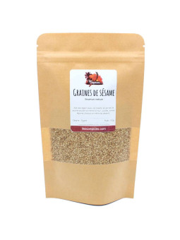 Grossiste Sachet de graines de sésame pro