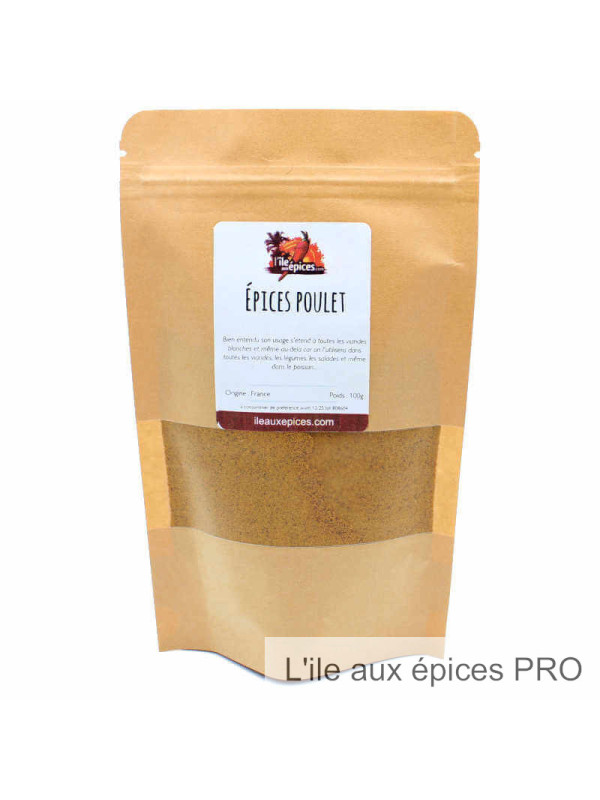 Grossiste Sachet d'épices pour poulet pro