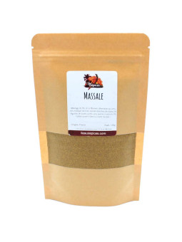 Grossiste Sachet d'Epice massale de la réunion pro