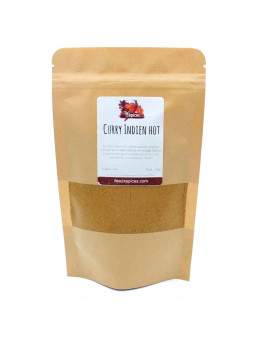 Grossiste Curry indien fort