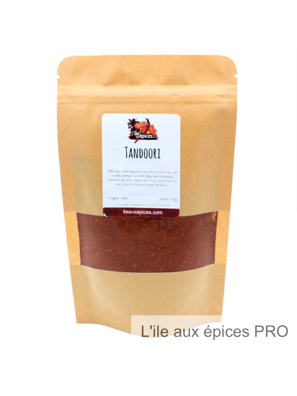 Grossiste Sachet d'épices pour tandoori pro