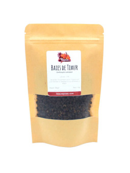 Grossiste Sachet de Baies de Timur pro