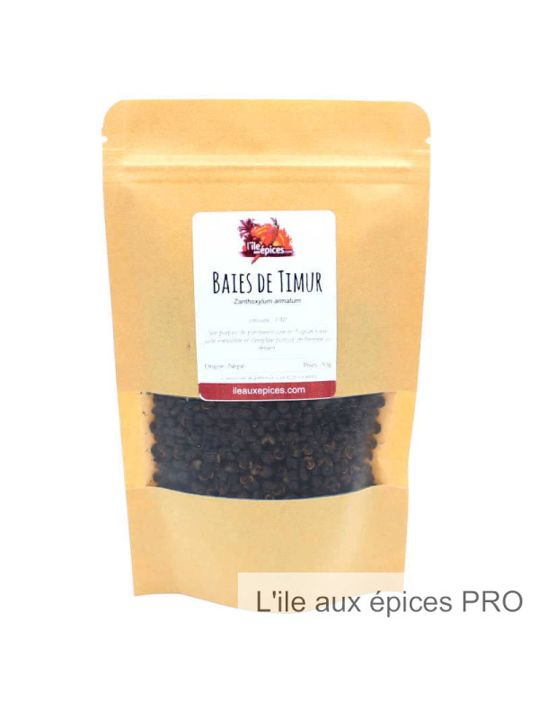 Grossiste Sachet de Baies de Timur pro Grossiste Sachet de Baies de Timur pro