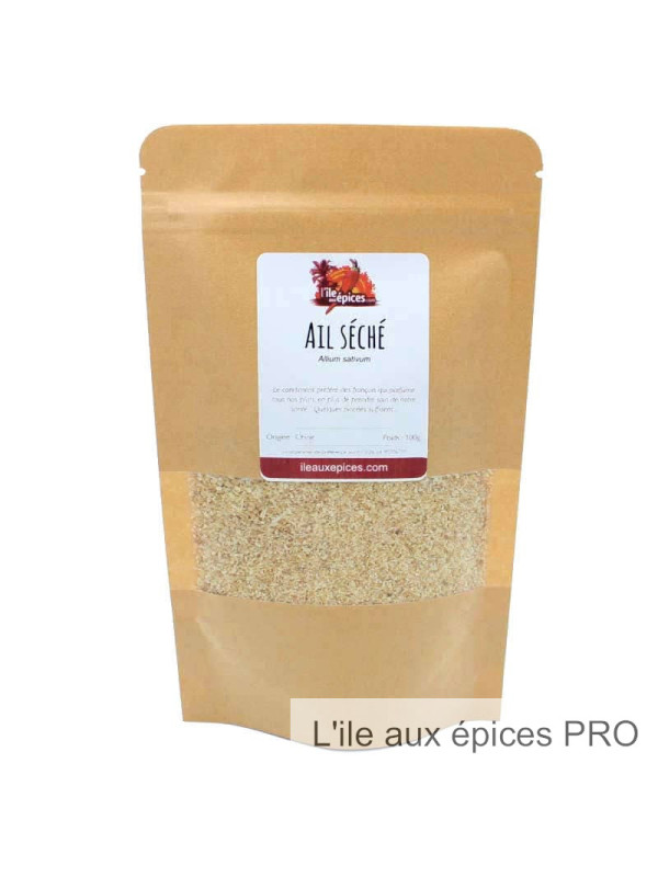Grossiste Sachet d'ail séché pro