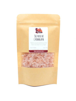 Grossiste Sachet de sel rose en cristaux pour moulin pro