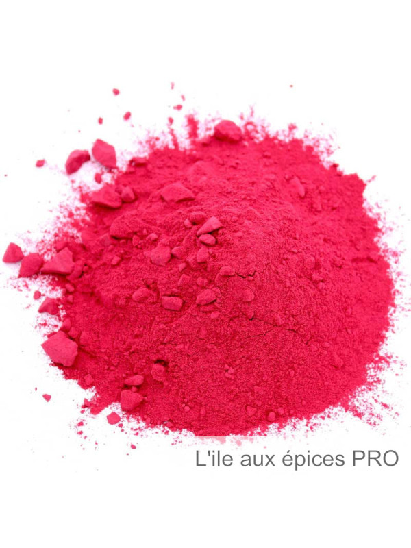 Vente en gros Poudre de betterave rouge pro