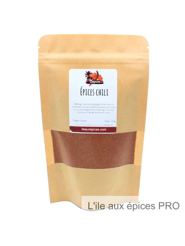 Grossiste Sachet d'épices chili pro Grossiste Sachet d'épices chili pro