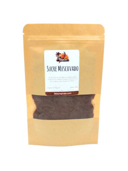 Grossiste Sachet de Sucre Muscovado bio pro