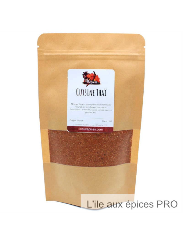 Grossiste Sachet d'épices thai pro Grossiste Sachet d'épices thai pro