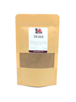 Grossiste Sachet de mélange d'épices pour vin chaud pro