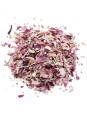 Vente en gros oignon rose lamelle seche pro