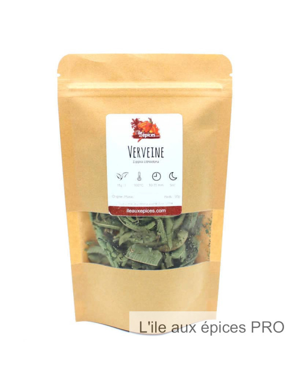 Grossiste Sachet de Verveine pour infusion pro