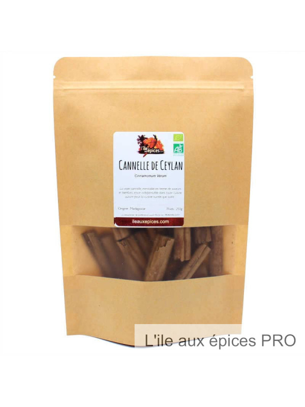 Fournisseur vente en kg sachet de batons de cannelle de ceylan bio pro Fournisseur vente en kg sachet de batons de cannelle de ceylan bio pro