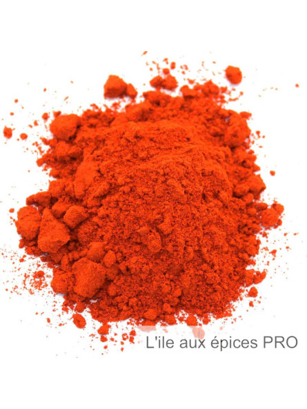 Vente en gros Paprika précieux doux poudre pro