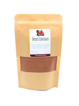 Grossiste Sachet d'épices couscous royal pro