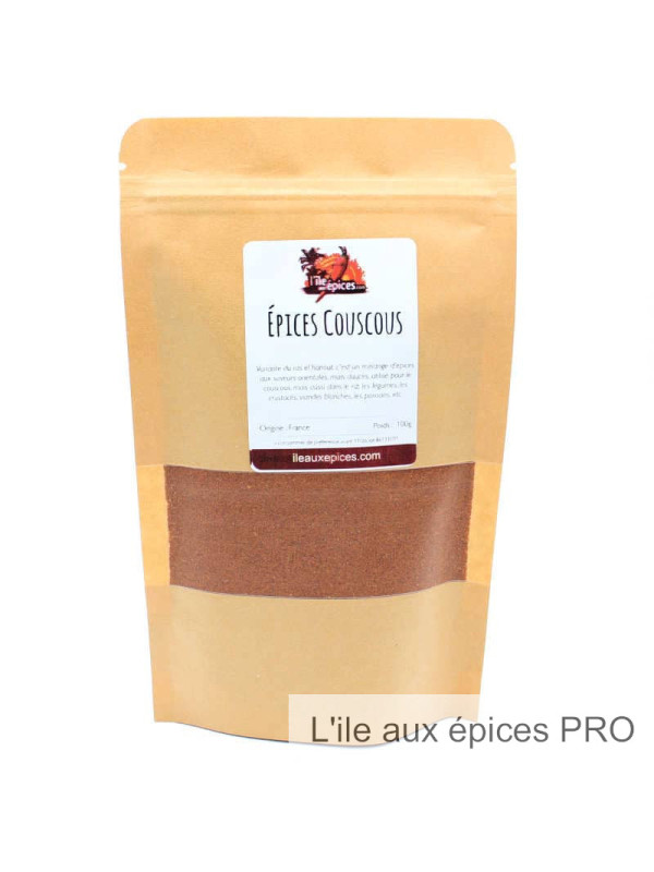 Grossiste Sachet d'épices couscous royal pro Grossiste Sachet d'épices couscous royal pro
