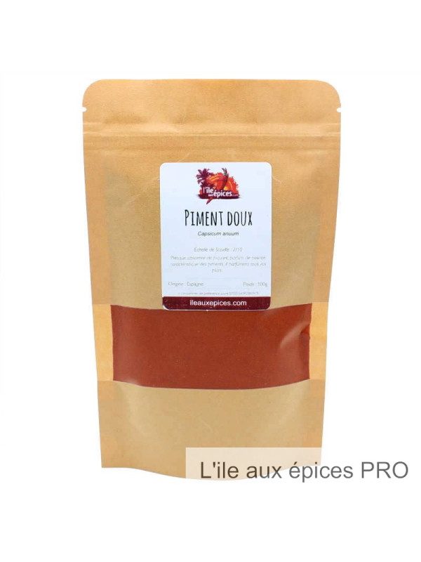 Grossiste Sachet de Piment doux pro Grossiste Sachet de Piment doux pro