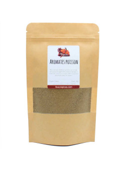 Grossiste Sachet d'aromates poisson pro